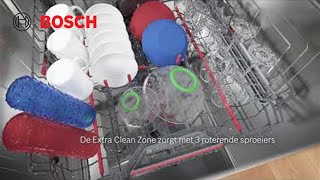 Bosch PerfectDry vaatwassers De beste droogresultaten zelfs voor plastic [upl. by Greenfield]