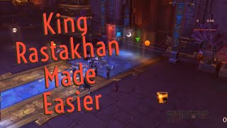 King Rastakhan Made Easier [upl. by Yelkcub]