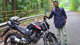 Braemore yathra🏍🏍 [upl. by Nidnarb740]