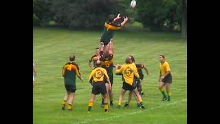 Harlequins vs Harlequins Old Boys  2002 [upl. by Notse920]