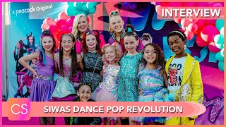 Everything You Need to Know About JoJo Siwas New Show SIWAS DANCE POP REVOLUTION [upl. by Rillings]