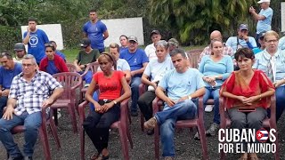 Dirigentes obesos y ciudadanos malnutridos así es la Cuba socialista [upl. by Noiraa]