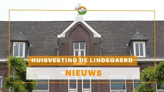 Huisvesting De Lindegaerd [upl. by Nielsen]