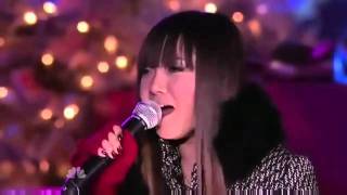 CHARICE PEMPENGCO My Grown up Christmas List at Rockefeller [upl. by Salahcin]