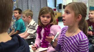 Teacher uses a variety of strategies to differentiate instruction  Example 1 [upl. by Livia]