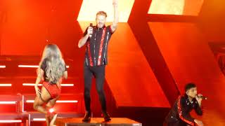 Havana  Pentatonix Camila Cabello Cover Live PTX Summer Tour [upl. by Annahsit]