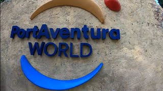 Portaventura Salou Tickets Price Vidámpark belépő árak Spanyolországban 2024 [upl. by Soutor]