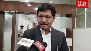 Election Results 2024  Meghalaya CM on MP Election results [upl. by Sutton]