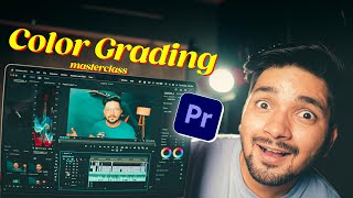 Advance Color grading masterclass EP 02  Premiere pro [upl. by Nabatse]