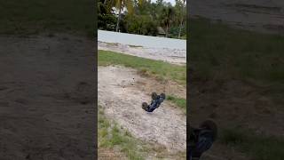 Traxxas Maxx V2 can take a Beating [upl. by Brigitta]