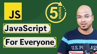 JavaScript Programming Tutorial for Beginners [upl. by Harriette]