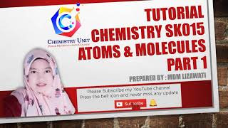 Isotopic Notation  Week 1 Chemistry Tuto 11 Atoms amp Molecules  Part 1 [upl. by Ethelred]