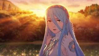 Fire Emblem IF  Fates Sing To The Fountain Cutscene English Sub [upl. by Conley]