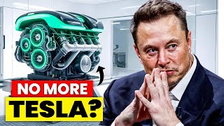 GM CEO quotThis New Engine Will Destroy The Entire Car Industryquot [upl. by Woodall349]