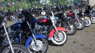 Bike Treffen Hattingen und Harley Treffen Hattingen [upl. by Jeramie632]