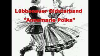 Lübbenauer Oldstarband  Annemarie Polka Extended Dj Version [upl. by Jeminah780]