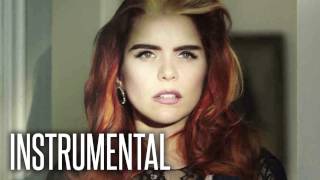 Paloma Faith  Only Love Can Hurt Like This Instrumental amp Lyrics [upl. by Yeoz]