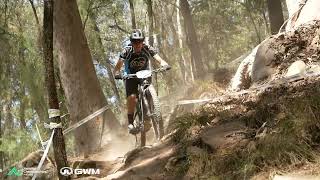 2024 GWM Mountain Bike National Championships  Day 3 [upl. by Dnalevets]