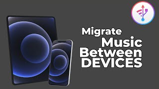 Giveaway iMazing  How to Migrate Selected Music Tracks from iPhone to iPad [upl. by Galer]