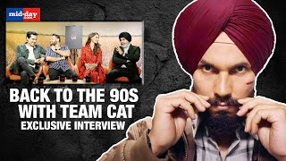 Randeep Hooda I Play A NonCaricature Sikh  Hasleen Kaur  Netflixs CAT  Exclusive Interview [upl. by Irual]