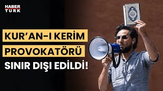 Kuranı Kerim yakan Salwan Momika Norveçten sınır dışı edildi [upl. by Millford]