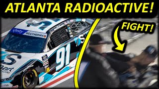 Kyle Weatherman Radioactive  Best of Atlanta Motor Speedway [upl. by Elsworth194]