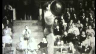 1962 World Weightlifting Kaplunov Baszanowski Zielinski 67 5 Kg [upl. by Moureaux818]