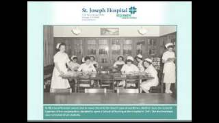 The History of St Joseph Hospital of Orange [upl. by Byrom315]