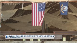 Skylon Ballroom Moving To New Location [upl. by Abrahan]