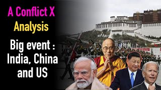 Serious Events  US India and China [upl. by Asirem]