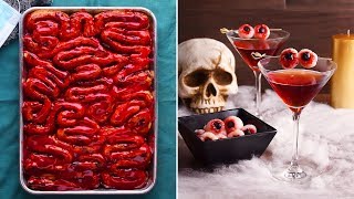 These Halloween desserts put the quotOohquot in ooky spooky  Halloween 2018  So Yummy [upl. by Nylyram]