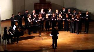 Felix Mendelssohn  Verleih uns Frieden [upl. by Garwood]