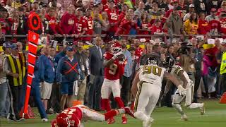 JuJu SmithSchuster Highlights Vs Saints Week 5 2024 [upl. by Adrianna]