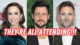 Hallmark Actors Attending Christmas Con 2024 Announced [upl. by Leonie584]