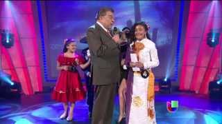 quotWINNERquot La Voz del Año ALONDRA SANTOS Golden Voice [upl. by Myrt]