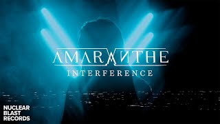 AMARANTHE  Interference OFFICIAL MUSIC VIDEO [upl. by Feliks]