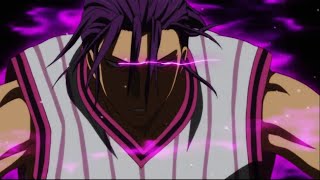 AMV Atsushi Murasakibara  Баскетбол Куроко [upl. by Dmitri]