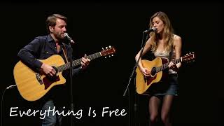 Everything Is Free  Gillian Welch and David Rawlings cover [upl. by Anastasie]