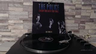 The police invisible sun vinyl [upl. by Gerdi349]