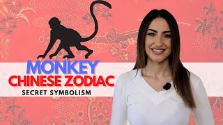 MONKEY Chinese Zodiac Sign  Everything You Need To Know [upl. by Ydnyl]