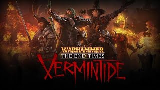 Warhammer End Times  Vermintide [upl. by Milan410]