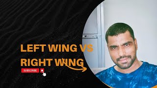 left wing vs right wing [upl. by Bradlee]