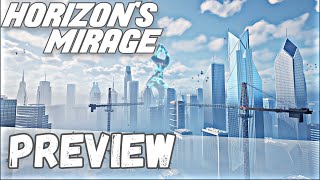 First Look at Horizon’s Mirage  A Stunning Dystopian Journey [upl. by Peregrine]