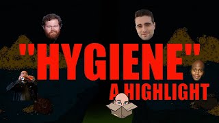 Hygiene a Jackbox Party Pack 8 Poll Mine Argument Strong Language [upl. by Jeddy736]