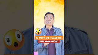 Hidden Inflammatory Foods to Avoid Inflammation DietTips Health Nutrition AntiInflammatory [upl. by Darreg747]