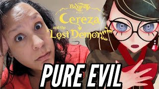 Bayonetta Origins Cereza and The Lost Demon Is PURE EVIL [upl. by Nylave]