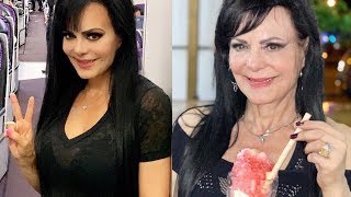 Maribel Guardia revela el secreto de su eterna juventud [upl. by Marmaduke402]