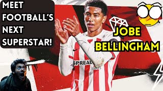 WHO IS JOBE BELLINGHAM THE RISING STAR [upl. by Anigger]