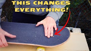 Change this part of your skateboard and it changes everything [upl. by Spike]