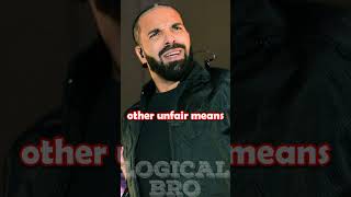 Drake Suing Universal Music Over quotNot Like Usquot ‼️😂 [upl. by Araihc]